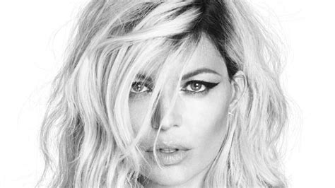 fergie sexy pics|Fergie strips nude for Double Dutchess promo shots